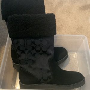 COACH Kally Boots